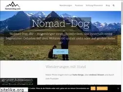 Sites similar to nomad-dog.com