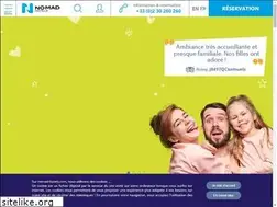 Sites similar to nomad-hotels.com