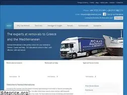 Sites similar to nomad-international.com