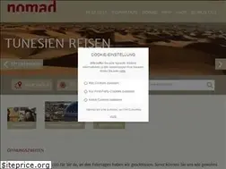 Sites similar to nomad-reisen.de
