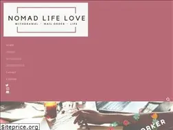 Sites similar to nomad-satostyle.com
