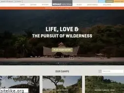 Sites similar to nomad-tanzania.com