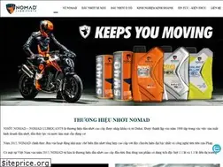 Sites similar to nomad-vietnam.vn