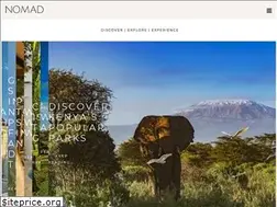 Sites similar to nomad.africa