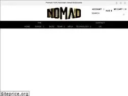 Sites similar to nomad.com.au