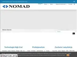 Sites similar to nomad.com.pl