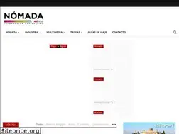 Sites similar to nomada-noticias.com