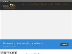 Sites similar to nomada-travel.com.ec