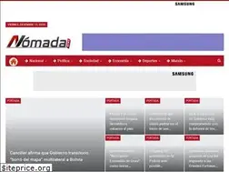 Sites similar to nomada.bo