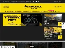Sites similar to nomadabikes.com