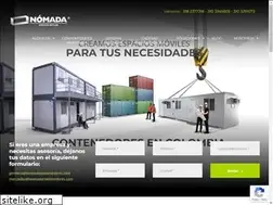 Sites similar to nomadacontenedores.com