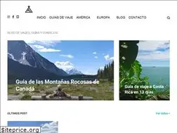 Sites similar to nomadadeviaje.es