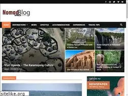 Sites similar to nomadafricablog.com