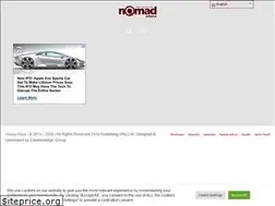 Sites similar to nomadafricamag.com