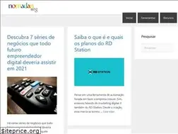 Sites similar to nomadan.org