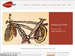 Sites similar to nomadart.com.au