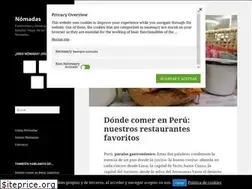 Sites similar to nomadas.com