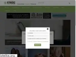Sites similar to nomadasconraices.com
