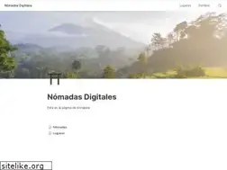 Sites similar to nomadasdigitales.com