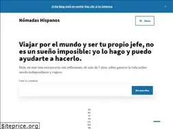 Sites similar to nomadashispanos.com