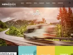 Sites similar to nomadaslife.es
