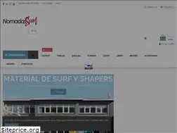 Sites similar to nomadassurf.com