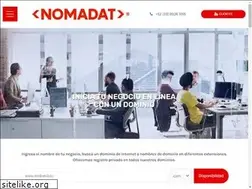 Sites similar to nomadat.com