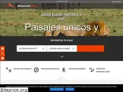 Sites similar to nomadatrek.com