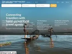 Sites similar to nomadays.com