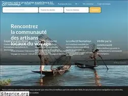 Sites similar to nomadays.fr