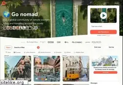 Sites similar to nomadbook.com