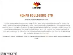 Sites similar to nomadbouldering.com
