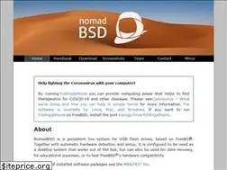 Sites similar to nomadbsd.org