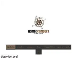 Sites similar to nomadcampers.de