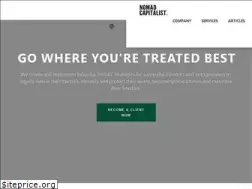 Sites similar to nomadcapitalist.com