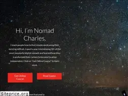 Sites similar to nomadcharles.com