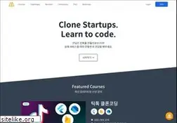 Sites similar to nomadcoders.co