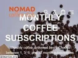 Sites similar to nomadcoffeeclub.com