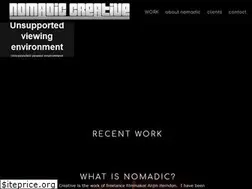 Sites similar to nomadcreative.net