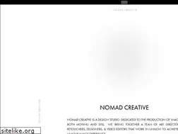 Sites similar to nomadcreativeservices.com