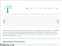 Sites similar to nomaddancers.com