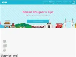 Sites similar to nomaddesignerstips.com