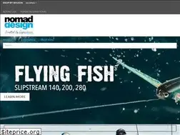 Sites similar to nomaddesigntackle.com