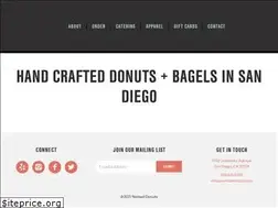 Sites similar to nomaddonuts.com