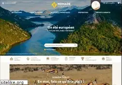 Sites similar to nomade-aventure.com