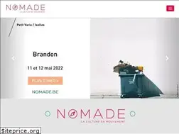 Sites similar to nomade.be