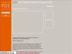 Sites similar to nomade.ch