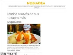 Sites similar to nomadea.com