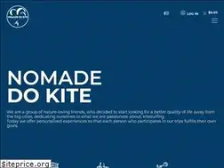 Sites similar to nomadedokite.com