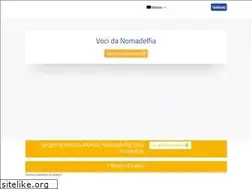 Sites similar to nomadelfia.it